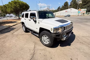 HUMMERV H3 LUXURY 3.7 AUTOMATICA