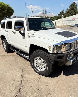 HUMMERV H3 LUXURY 3.7 AUTOMATICA