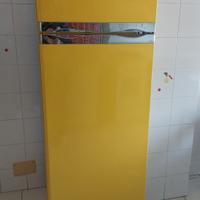 frigorifero giallo 