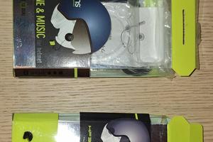 Interfono bluetooth per caschi moto Twiins 5.0+1.0