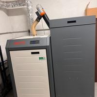 Caldaia pellet Aktiv S23