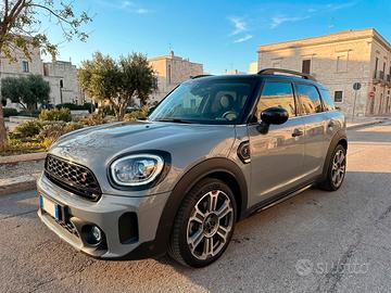 MINI Countryman SD 2.0 190CV *HYPE *TETTO*PELLE*