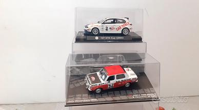 Modellini Auto Rally ( H ) 1/43 Marcoal