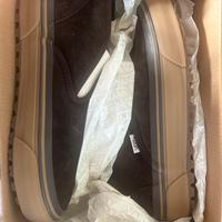 Vans marroni
