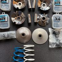 Ventolino piattello variatore spinotti molle