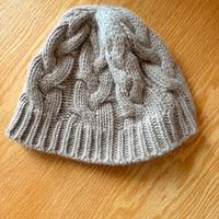 Berretto in cashmere