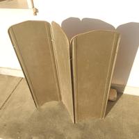 Separè in metallo Vintage