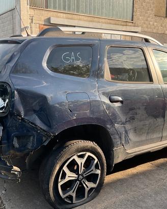 dacia duster dal 2018 per ricambi