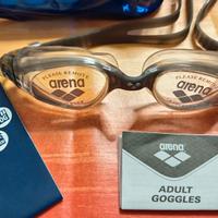 Occhiali piscina nuoto