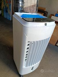 CONDIZIONATORE AD ACQUA PORTATILE