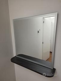 Set di 2 specchi