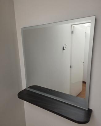 Set di 2 specchi