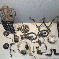 YAMAHA XT 550 - RICAMBI VARI