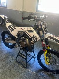 Husqvarna  TC 85