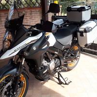  V strom XT 650