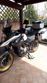  V strom XT 650