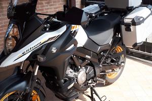  V strom XT 650