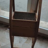 Scaldaletto/Prete antico