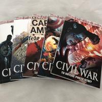 Civil War: Le Battaglie del Secolo [Panini Comics]