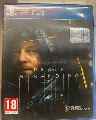 Death Stranding
