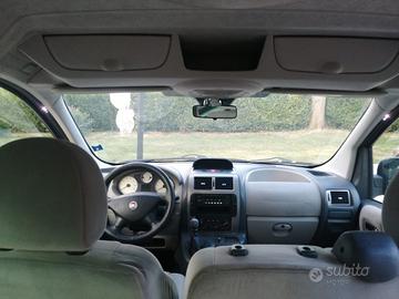 Fiat scudo 6posti 