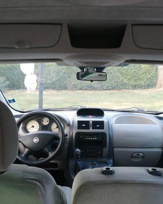 Fiat scudo 6posti 