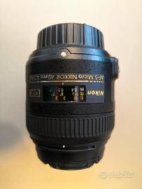 nikkor af-s micro 40mm 2.8g