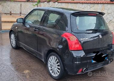 Suzuki Swift sport 