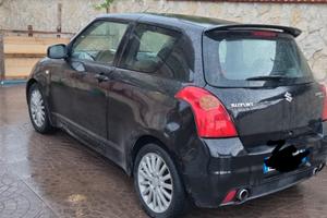 Suzuki Swift sport 