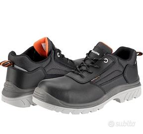 Scarpe antinfortunistiche tg 47. Pari al nuovo.
