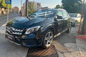Mercedes-benz GLA 180 d Executive Amg