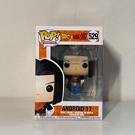 Funko Pop Dragon Ball Android 17