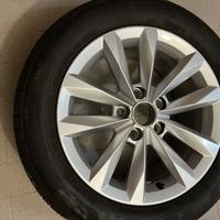 Cerchio audi a3