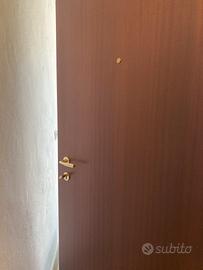 Porta blindata