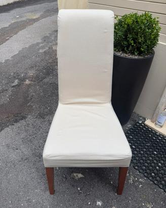 Sedie in legno