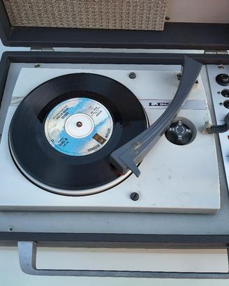 GIRADISCHI VINTAGE LESA LESAPHON MOD. LF280

