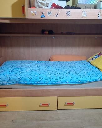 cameretta per bambini 