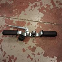 attrezzo montaggio bordoscudo