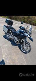 BMW r1200 gs