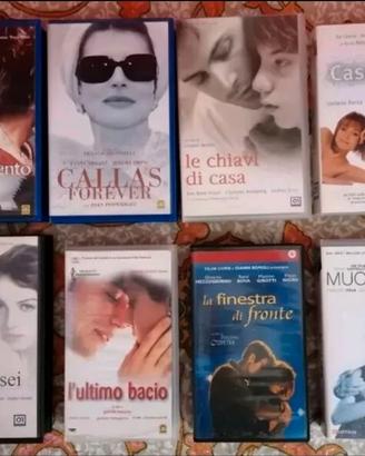 Vhs vari titoli