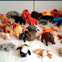 Lotto Animali Elastici e Allungabili - Collezione 