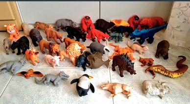 Lotto Animali Elastici e Allungabili - Collezione 