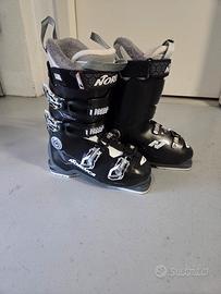 scarponi sci Nordica donna
