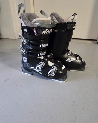 scarponi sci Nordica donna