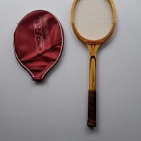 racchetta tennis anni 90 