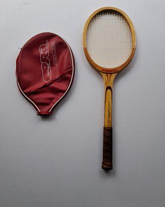 racchetta tennis anni 90 