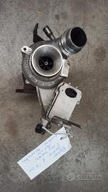 Turbina bmw serie 1 f20 2.0 diesel 142cv