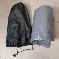 Materassino per campeggio gonfiabile per 2 persone