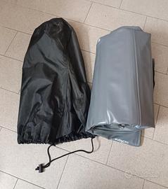 Materassino per campeggio gonfiabile per 2 persone