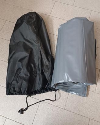 Materassino per campeggio gonfiabile per 2 persone